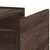 Produktbild 9 för Väggmonterade sängbord 2 st brun ek 45x30x35 cm