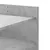 Produktbild 8 för Soffbord betonggrå 80x50x50 cm konstruerat trä