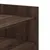 Produktbild 8 för Soffbord brun ek 80x50x50 cm konstruerat trä