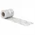 Produktbild 4 för Insynsskydd för trädgården 2 st marmorgrus grå 35x0,19 m PVC