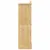 Produktbild 5 för Garderob Corona 151,5x52x186 cm massiv furu