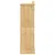 Produktbild 5 för Garderob Corona 194x52x186 cm massiv furu
