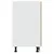 Produktbild 7 för Underskåp sonoma-ek 60x46x81,5 cm konstruerat trä