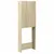 Produktbild 2 för Tvättmaskinsskåp sonoma-ek 64x25,5x190 cm