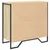 Produktbild 7 för Skänk sonoma-ek 78x35,5x74,5 cm konstruerat trä