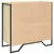 Produktbild 7 för Skänk sonoma-ek 79,5x35,5x74,5 cm konstruerat trä