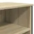 Produktbild 7 för Skänk sonoma-ek 101x35,5x74,5 cm konstruerat trä