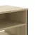 Produktbild 7 för Tv-bänk sonoma ek 122x34x41 cm konstruerat trä