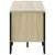 Produktbild 5 för Tv-bänk sonoma ek 180x34x41 cm konstruerat trä