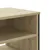 Produktbild 7 för Tv-bänk sonoma ek 180x34x41 cm konstruerat trä