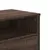 Produktbild 8 för Tv-bänk brun ek 122x34x41 cm konstruerat trä