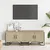 Produktbild 3 för Tv-bänk sonoma ek 122x34x41 cm konstruerat trä