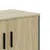 Produktbild 8 för Tv-bänk sonoma ek 122x34x41 cm konstruerat trä