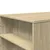 Produktbild 7 för Soffbord sonoma-ek 102x55x42 cm konstruerat trä