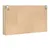 Produktbild 6 för Vitrinskåp sonoma-ek 100x15x58 cm konstruerat trä