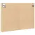 Produktbild 6 för Vitrinskåp sonoma-ek 80x8,5x58 cm konstruerat trä