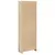 Produktbild 6 för Bokhylla sonoma-ek 57x28,5x174 cm konstruerat trä