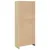 Produktbild 6 för Bokhylla sonoma-ek 57x28,5x141 cm konstruerat trä