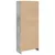 Produktbild 6 för Bokhylla betonggrå 57x28,5x141 cm konstruerat trä