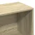 Produktbild 7 för Bokhylla sonoma-ek 57x28,5x107,5 cm konstruerat trä