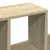 Produktbild 7 för Vägghylla sonoma-ek 100x20x53 cm konstruerat trä