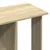 Produktbild 8 för Garderob med hjul sonoma-ek 102x38x110 cm konstruerat trä