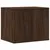 Produktbild 6 för Skrivbordshyllor brun ek 36x26x29,5 cm konstruerat trä