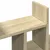 Produktbild 9 för Skrivbordshylla sonoma-ek 34,5x15,5x35,5 cm konstruerat trä