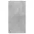 Produktbild 6 för Tvättställsskåp betonggrå 63x29x55 cm konstruerat trä