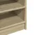 Produktbild 9 för Tvättställsskåp sonoma-ek 90x29x55 cm konstruerat trä