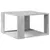 Produktbild 6 för Soffbord betonggrå 51,5x51,5x30 cm konstruerat trä