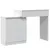 Produktbild 2 för Sminkbord med LED vit 115x37x110,5 cm