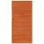 Produktbild 4 för Ladugårdsdörr vaxbrun 100x208 cm massiv furu