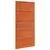Produktbild 6 för Ladugårdsdörr vaxbrun 100x208 cm massiv furu