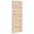 Produktbild 2 för Ladugårdsdörr 80x208 cm massiv furu