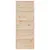 Produktbild 4 för Ladugårdsdörr 80x208 cm massiv furu