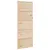 Produktbild 6 för Ladugårdsdörr 80x208 cm massiv furu