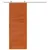Produktbild 3 för Ladugårdsdörr vaxbrun 80x208 cm massiv furu