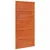 Produktbild 6 för Ladugårdsdörr vaxbrun 100x208 cm massiv furu