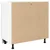 Produktbild 7 för Underskåp med låda sonoma-ek 80x46x81,5 cm konstruerat trä