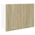 Produktbild 2 för Väggskåp sonoma-ek 80x31x60 cm konstruerat trä