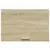 Produktbild 5 för Väggskåp sonoma-ek 60x31x40 cm konstruerat trä