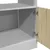 Produktbild 11 för Köksskåp för mikrovågsugn sonoma-ek 60x57x207cm konstruerat trä
