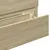 Produktbild 8 för Tvättställsskåp sonoma-ek 80x38,5x45 cm konstruerat trä