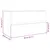 Produktbild 11 för Tvättställsskåp sonoma-ek 80x38,5x45 cm konstruerat trä