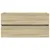 Produktbild 4 för Tvättställsskåp sonoma-ek 90x38,5x45 cm spånskiva