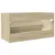 Produktbild 6 för Tvättställsskåp sonoma-ek 90x38,5x45 cm spånskiva