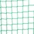 Produktbild 4 för Lastnät med elastiskt rep grön 3x3 m PP