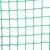 Produktbild 4 för Lastnät med elastiskt rep grön 7x3,5 m PP