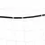 Produktbild 4 för Lastnät med elastiskt rep vit 2,1x1,25 m PP
